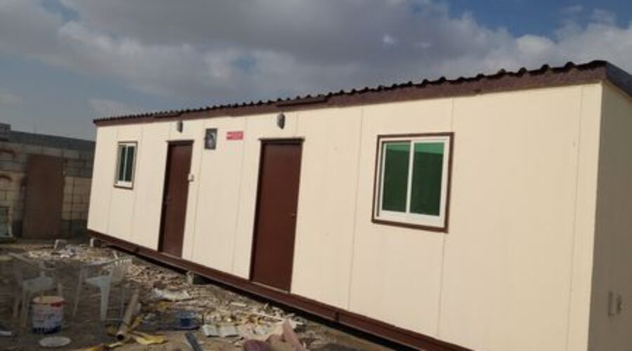 Prefabricated Houses in UAE