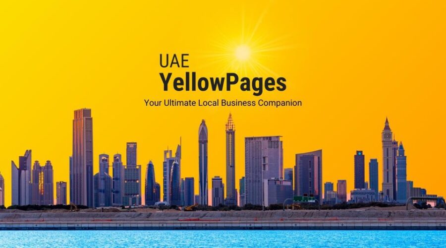 Dial Up Dubai! One Click Connects You to Any UAE Business with Yellow Pages